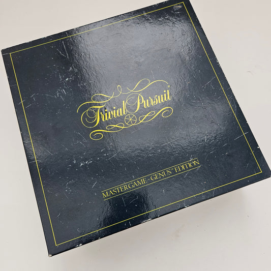 Trivial pursuit משחק קופסא