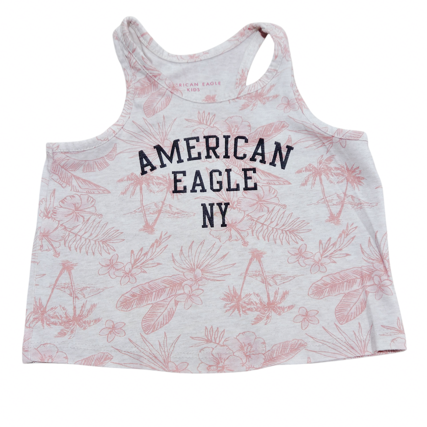 AMERICAN EAGLE גופיה לילדות גיל 4