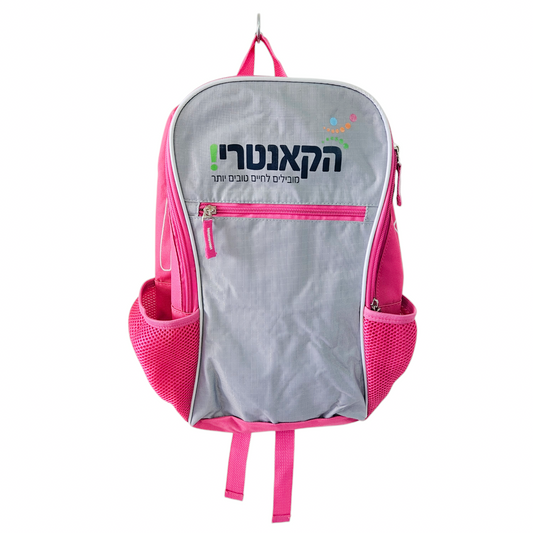 'תיק גב 'הקאנטרי