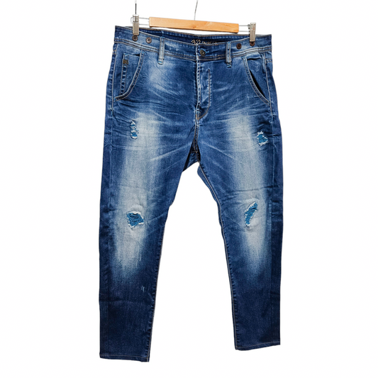 MANIA JEANS ג'ינס לגבר מידה 33