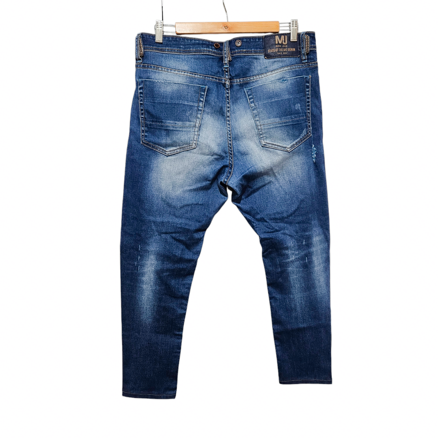 MANIA JEANS ג'ינס לגבר מידה 33