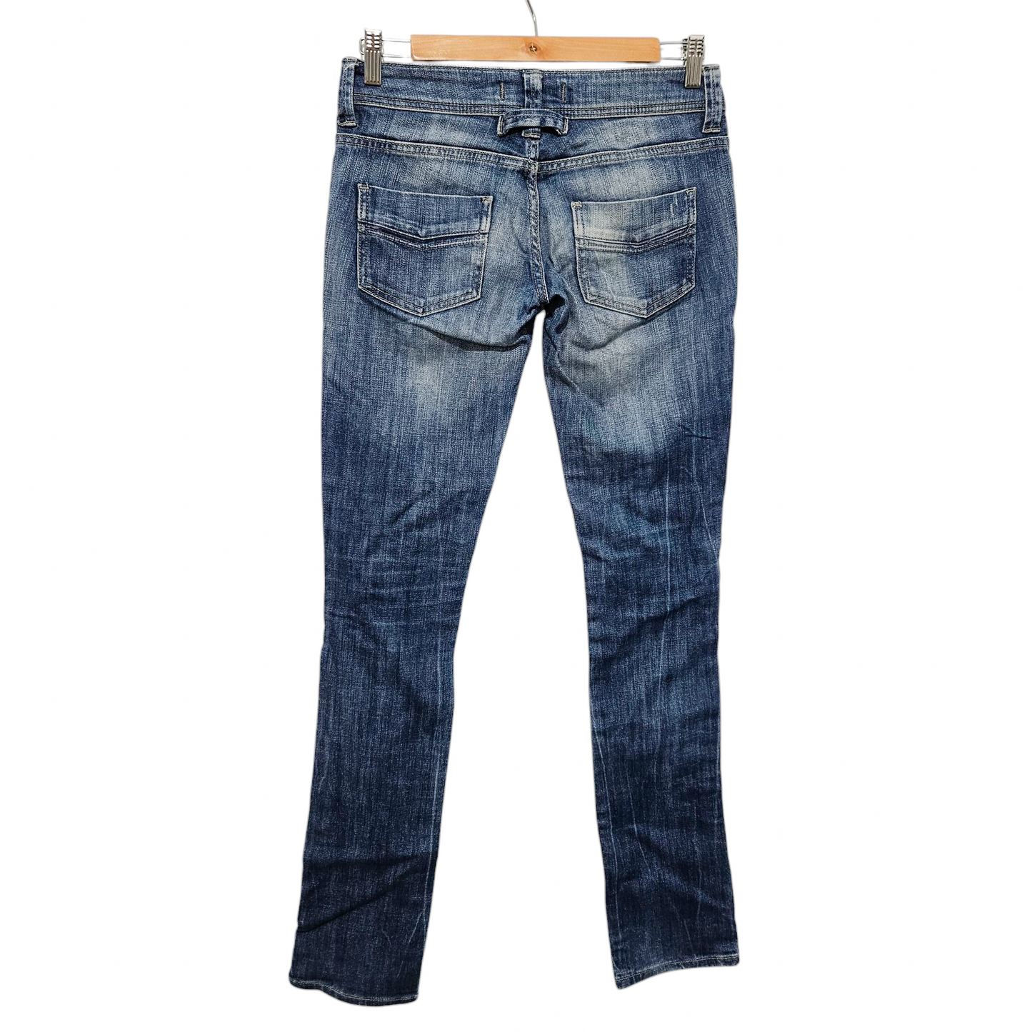 TRF DENIM ג'ינס לאישה מידה 38