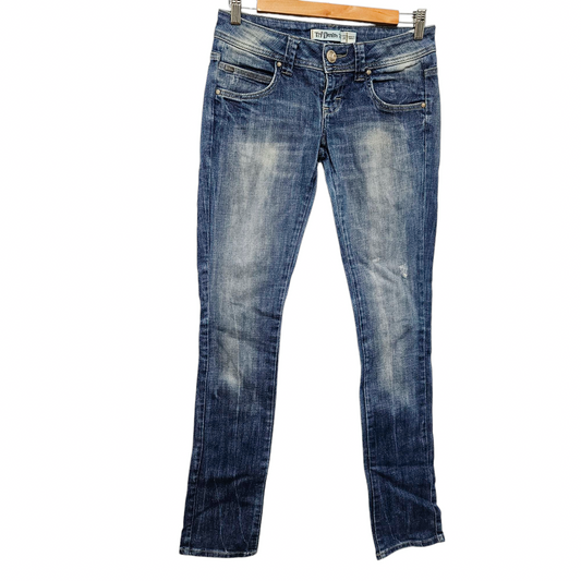 TRF DENIM ג'ינס לאישה מידה 38