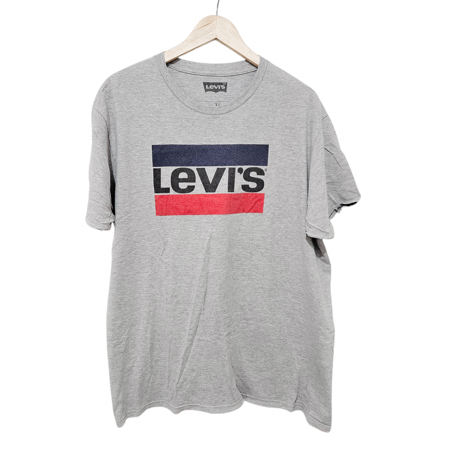 LEVI'S חולצה קצרה לגבר מידה XL‏