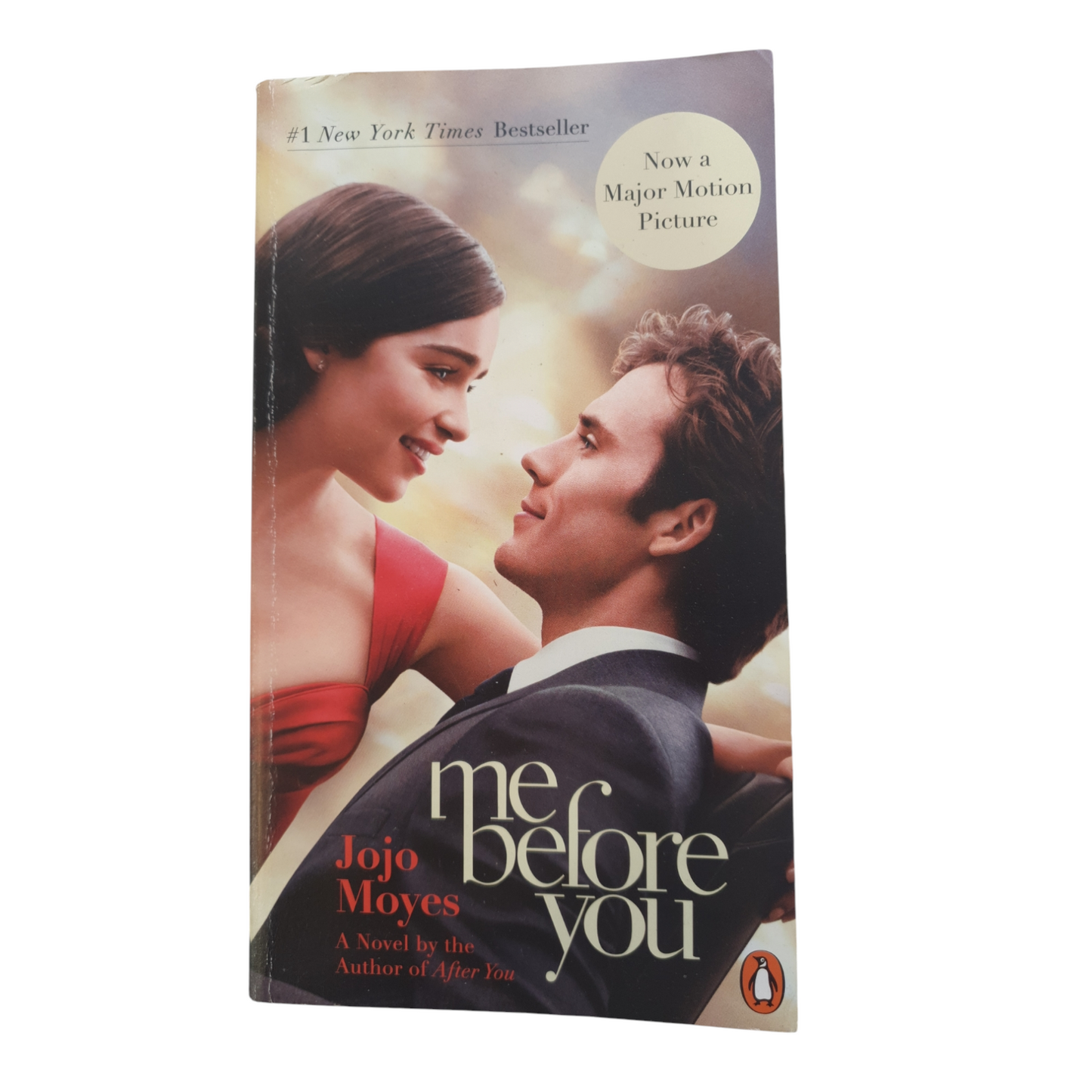 Me before you by Jojo Moyes‏