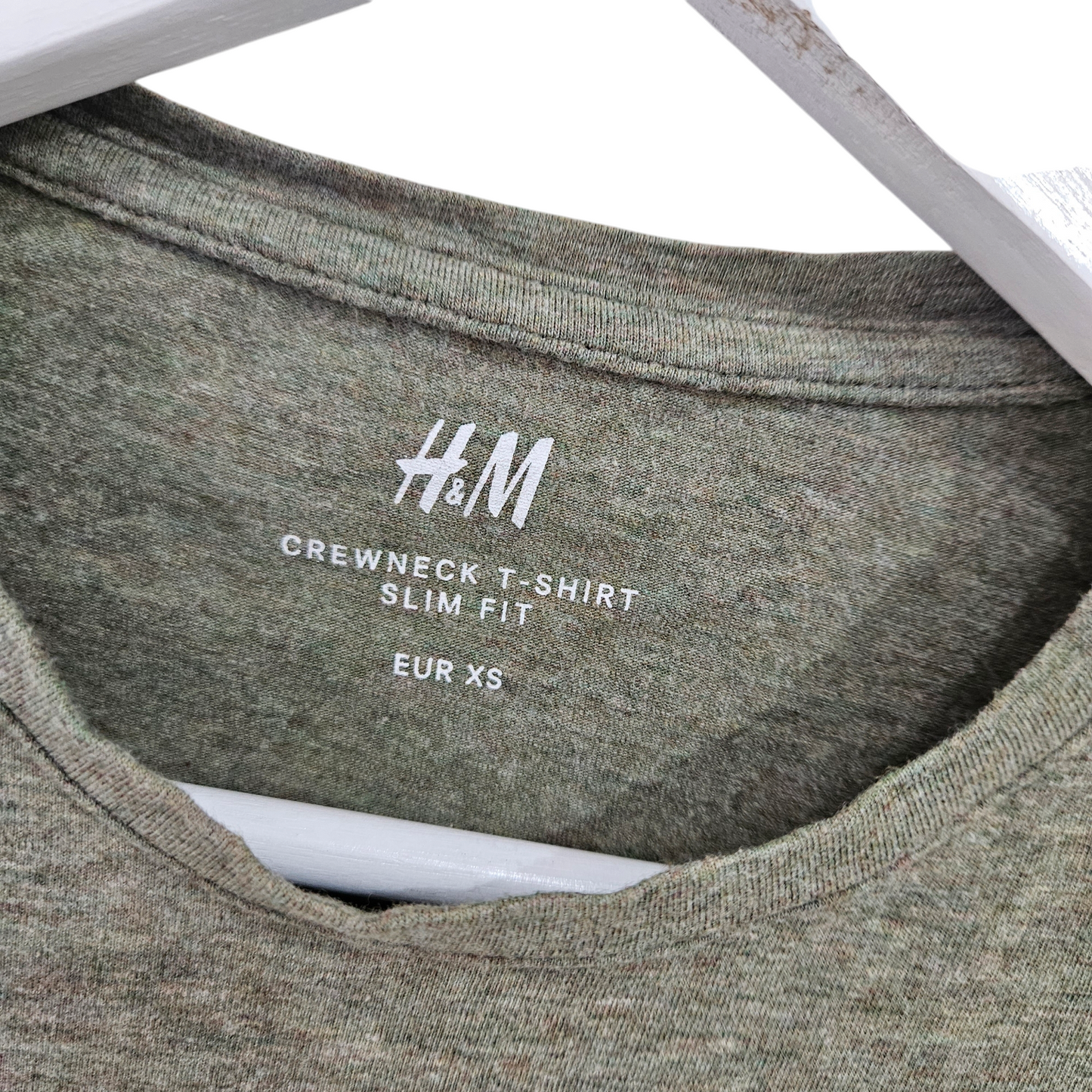 H&M חולצה קצרה לאישה מידה XS‏