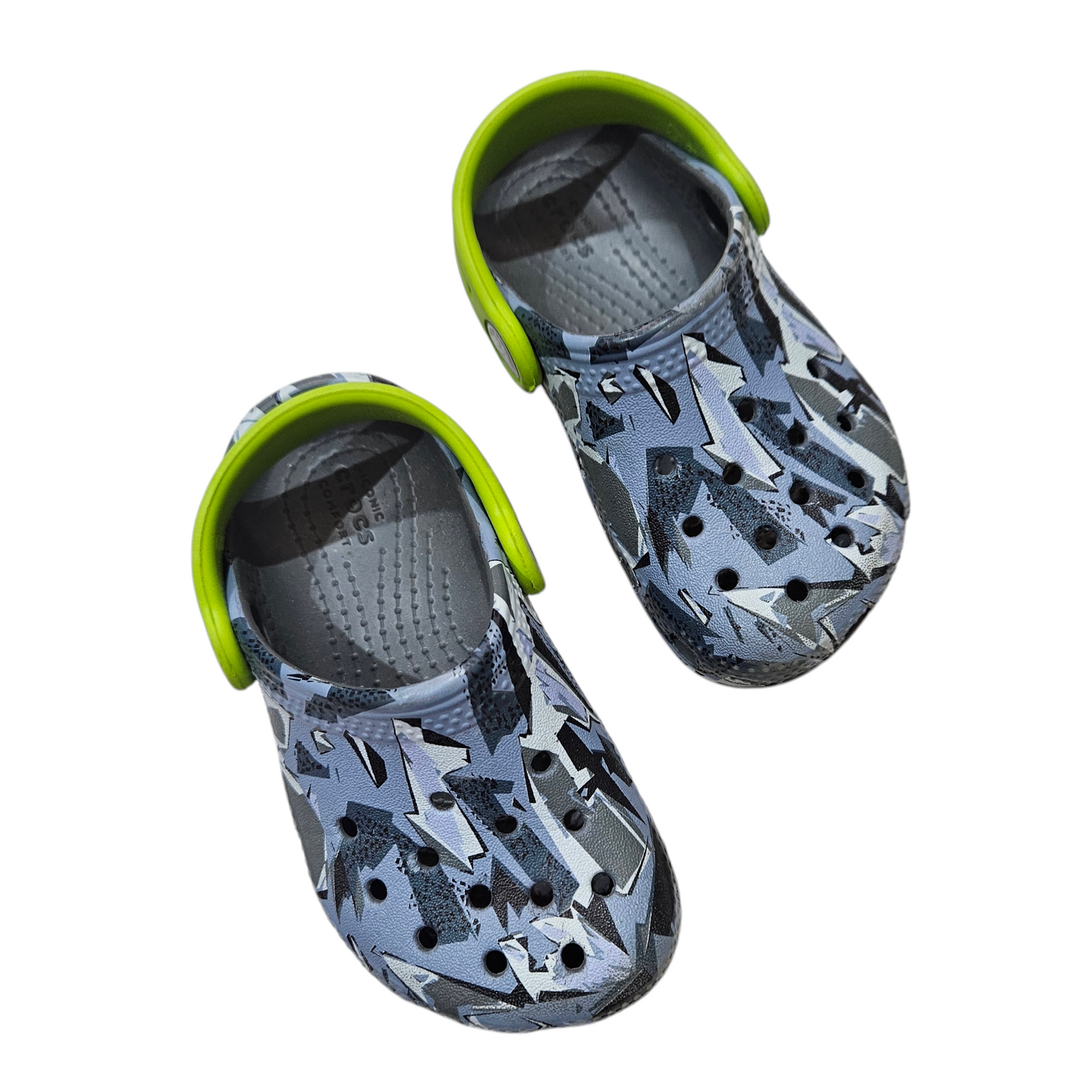 Crocs נעליים לילדים מידה 23-24