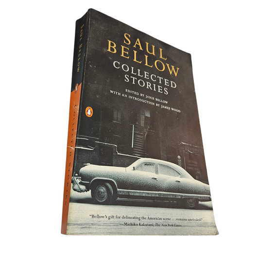 SAUL BELLOW - COLLECTED STORIES‏