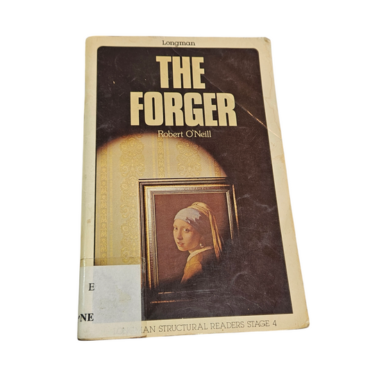 The forger - Robert O'Neil 1982‏