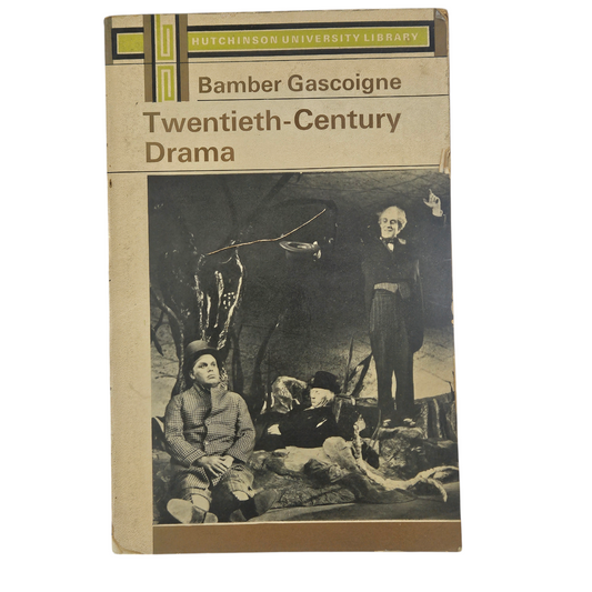 Twentieth century drama‏