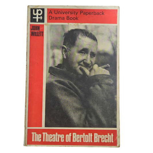 The theatre of Bertolt Brecht‏