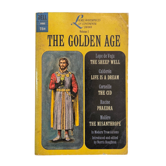 The golden age‏