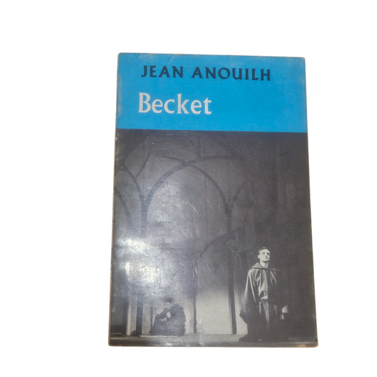 Becket - Jean anouilh‏