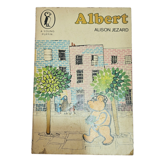 ALBERT - ALISON JEZARD‏