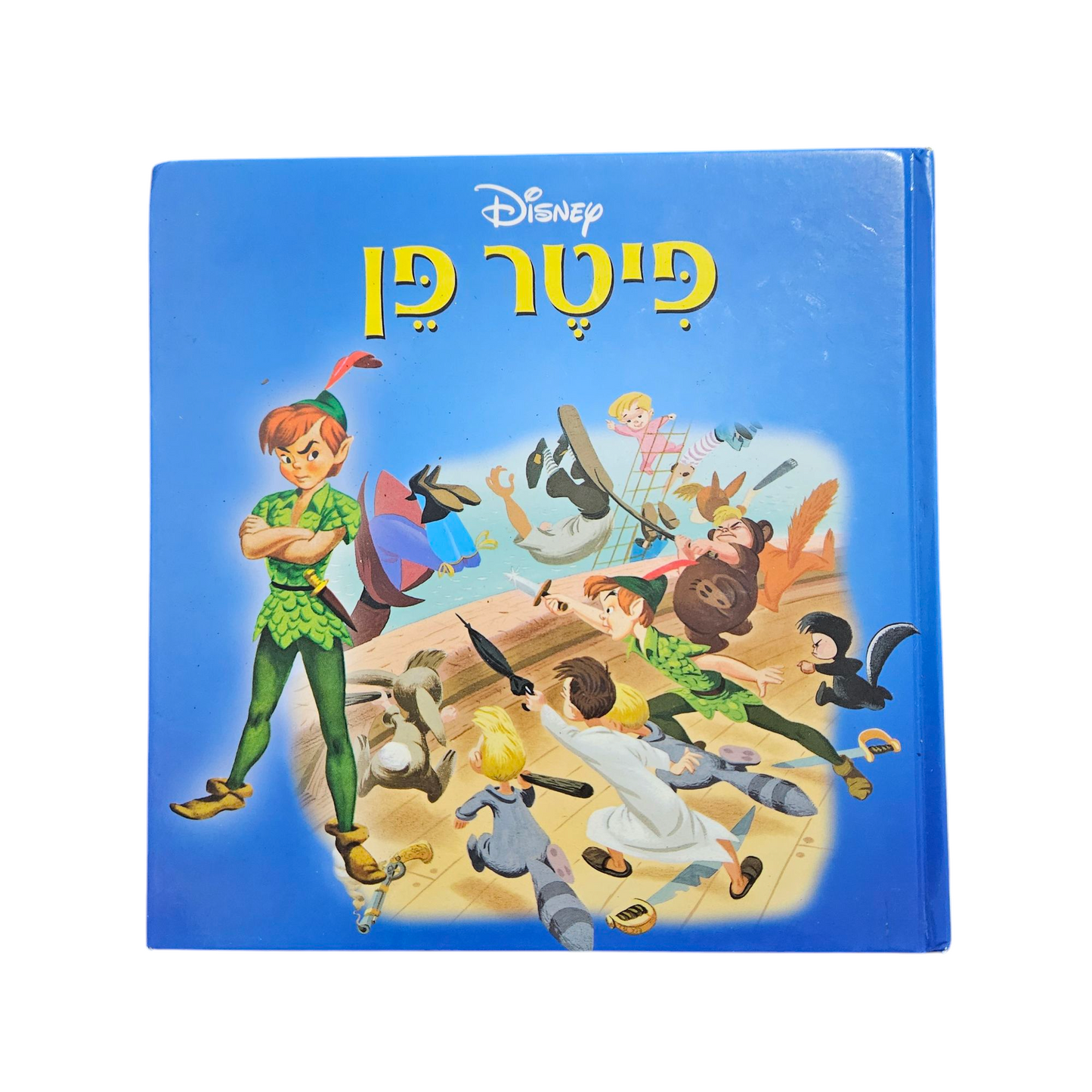 פיטר פן - דיסני