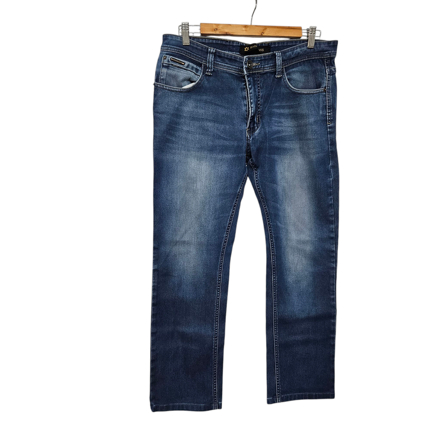 BAZZ JEANS ג'ינס לגבר מידה 34